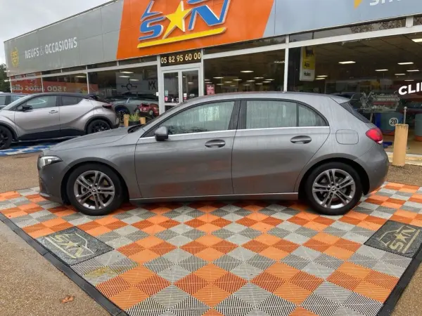 Mercedes-Benz CLASSE A 200 STYLE LINE 7G-DCT - Photo 5