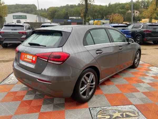 Mercedes-Benz CLASSE A 200 STYLE LINE 7G-DCT - Photo 2