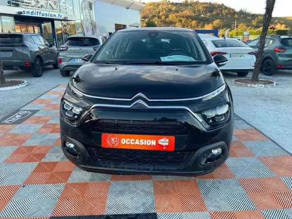 Citroën C3 BlueHDi 100 BV6 PLUS - Photo 2