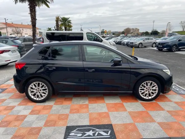 Seat IBIZA 1.0 TSI 110 BV6 FR GPS Caméra Cockpit - Photo 4