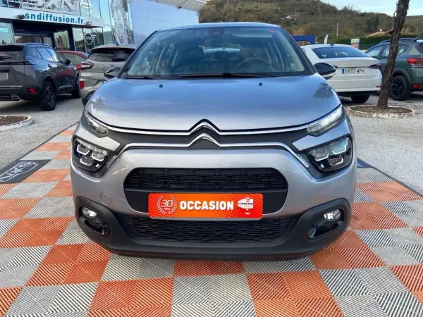 Citroën C3 BlueHDi 100 BV6 PLUS - Photo 2