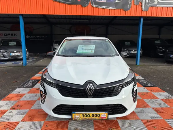 Renault CLIO V DCi 100 BV6 EVOLUTION Ecran Radar - Photo 2