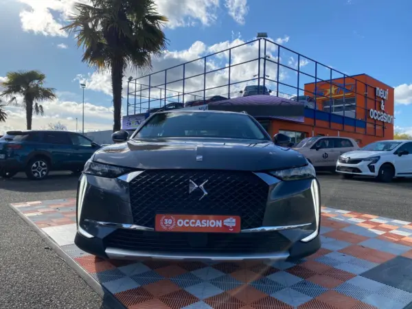 DS DS4 CROSS E-TENSE 225 TROCADERO GPS Caméra Hayon - Photo 2