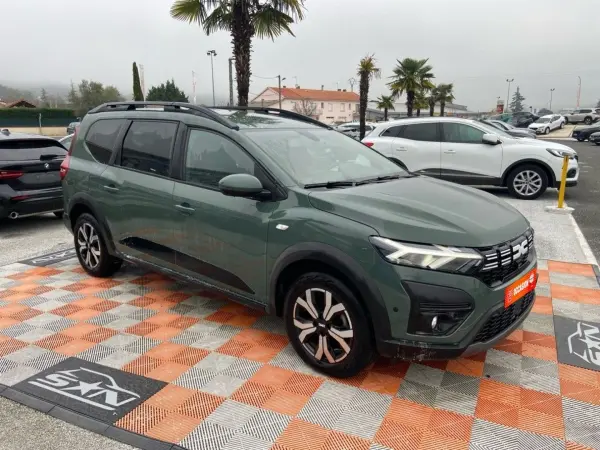 Dacia JOGGER 1.0 TCe 110 BV6 EXPRESSION GPS Caméra JA 16" 7PL - Photo 3
