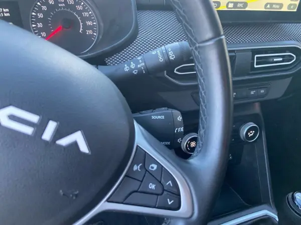 Dacia JOGGER 1.0 TCe 110 BV6 EXPRESSION GPS Caméra JA 16" 7PL - Photo 5