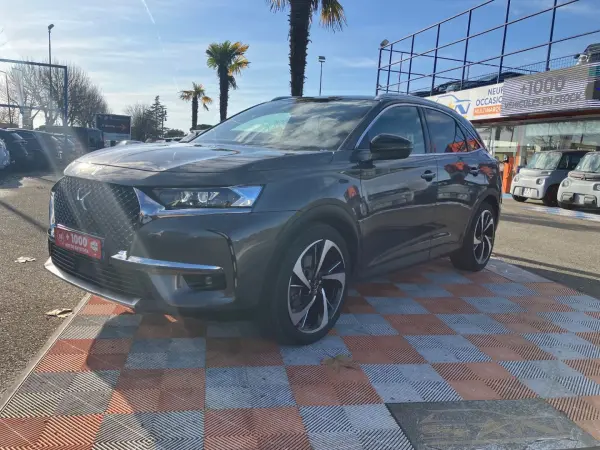 DS DS7 CROSSBACK