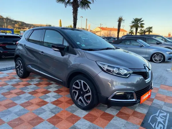 Renault CAPTUR 1.5 DCI 90 INTENS R-LINK CAMERA - Photo 3