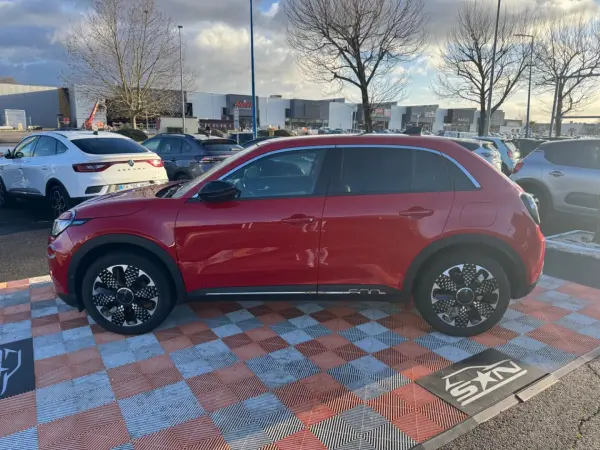 Fiat 600 1.2 100 Hybrid DCT LA PRIMA GPS Caméra Hayon - Photo 3