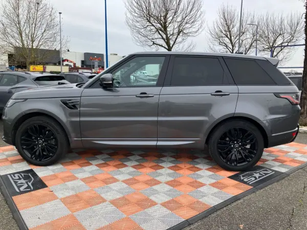 Land Rover RANGE ROVER SPORT 3.0 SDV6 306 HSE DYNAMIC CUIR Toit Hifi Tete Haute Hayon JA 21 - Photo 3