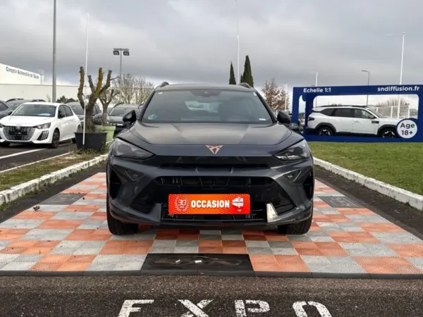 Cupra FORMENTOR NEW 1.5 e-TSI 150 DSG7 GPS JA 19" Sièges Sport Alcantara - Photo 2