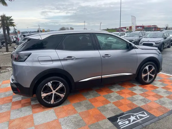 Peugeot 3008 BlueHDi 130 ALLURE PACK Grip Caméra 360° SC - Photo 4