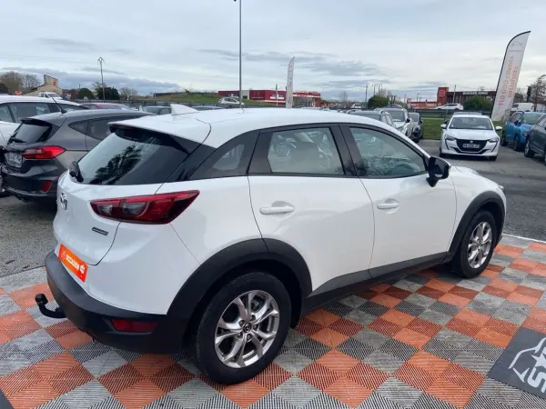 Mazda CX-3 2.0 SKYACTIV G 121 ELEGANCE - Photo 5