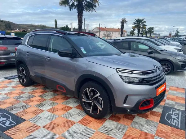 Citroën C5 AIRCROSS PureTech 130 EAT8 SHINE Park Assit Pack Red - Photo 3