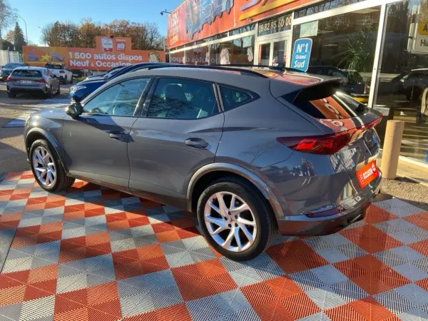 Cupra FORMENTOR 1.5 TSI 150 DSG7 BUSINESS EDITION GPS JA 18" - Photo 2