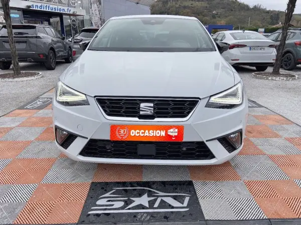 Seat IBIZA 1.0 TSI 110 BV6 FR GPS Caméra Cockpit - Photo 2