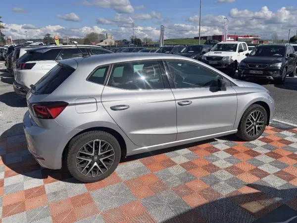 Seat IBIZA 1.0 TSI 110 XCELLENCE 1 ère main - Photo 4