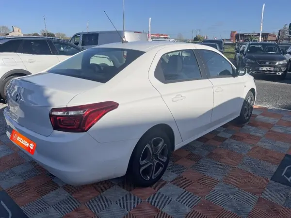 Citroën C-ELYSEE 1.2 VTi 12V 82 CONFORT Clim auto - Photo 5