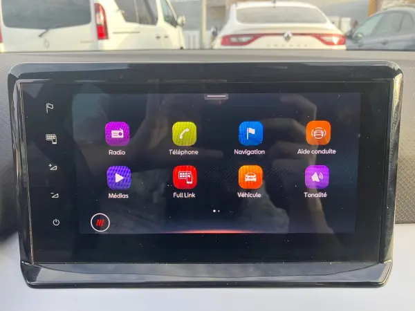 Seat IBIZA 1.0 TSI 110 BV6 FR GPS Caméra Cockpit - Photo 5