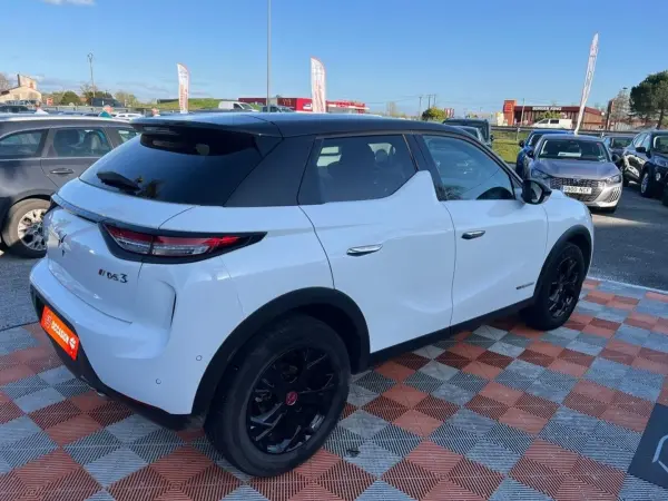 DS DS3 CROSSBACK 1.2 PureTech 130 PERFORMANCE LINE - Photo 5