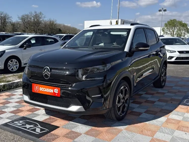 Citroën C3 TURBO 100 BV6 MAX