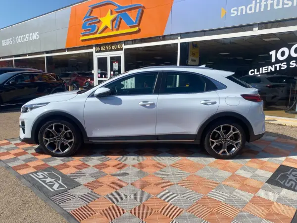 Kia XCEED 1.6 CRDi 115 ISG ACTIVE GPS JA18 Caméra - Photo 5