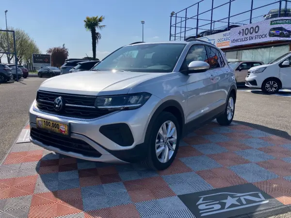 Volkswagen T-CROSS