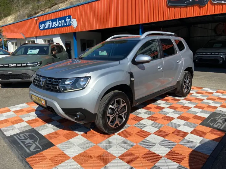 Dacia DUSTER Blue dCi 115 4X2 PRESTIGE GPS Caméra