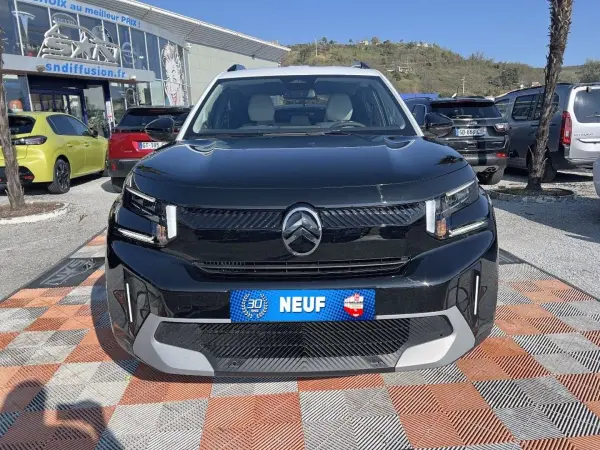 Citroën C3 AIRCROSS Hybride 145 e-DCS6 MAX - Photo 2