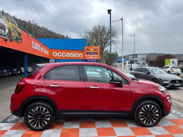 Fiat 500 X 1.5 FIREFLY 130 HYBRID DCT7 Caméra - Photo 4