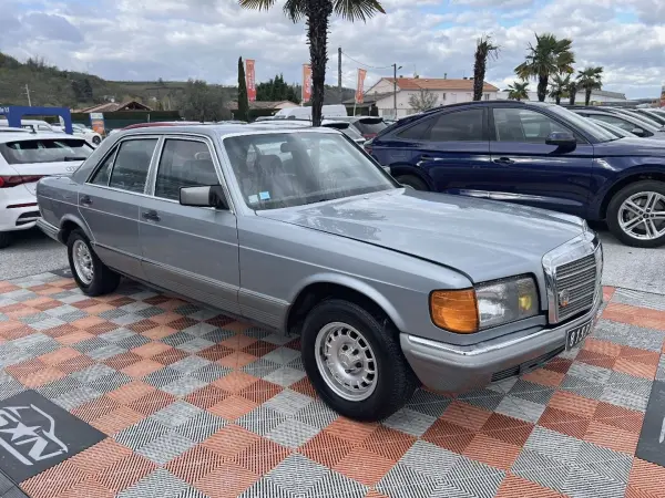 Mercedes-Benz 280 SE 280 SE - Photo 3