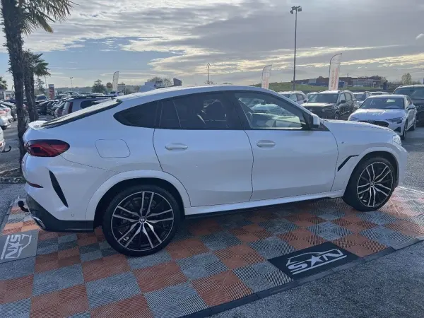 BMW X6 3.0 DA 265 PACK M SPORT TOE - Photo 4