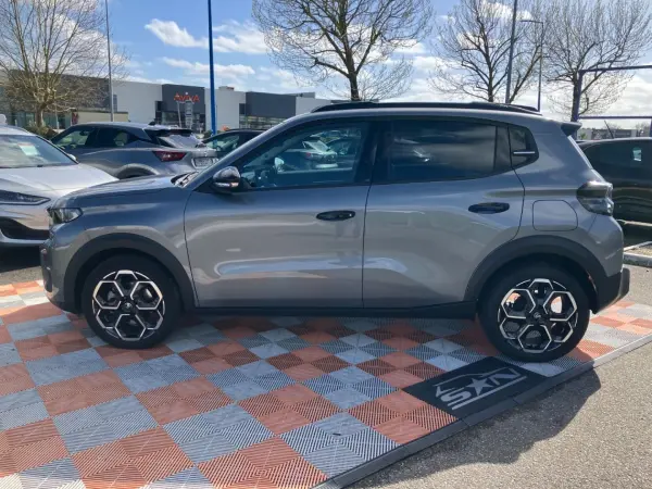 Citroën C3 TURBO 100 BV6 MAX - Photo 3