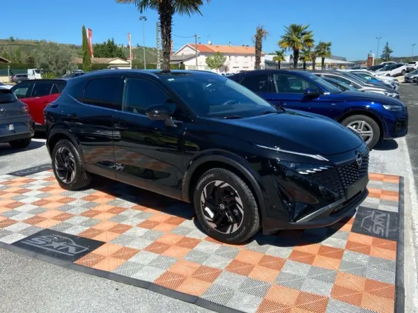 Nissan QASHQAI NEW E -POWER 205 N-CONNECTA Pack Confort & Hiver Barres - Photo 3