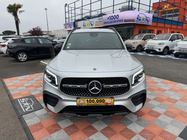 Mercedes-Benz GLB