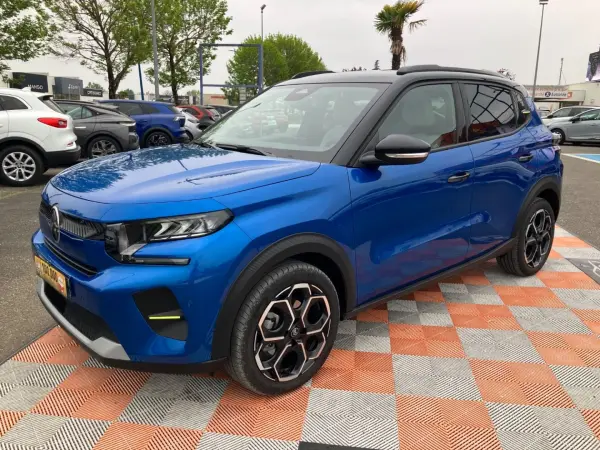 Citroën C3 TURBO 100 BV6 MAX - Photo 2