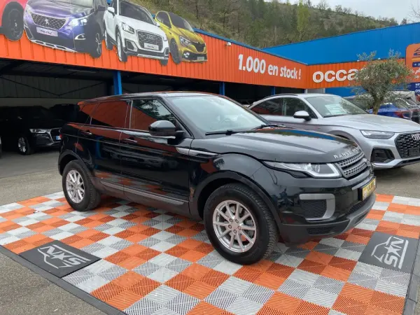 Land Rover RANGE ROVER EVOQUE 2.0 TD4 150 PACK B AUTO - Photo 3