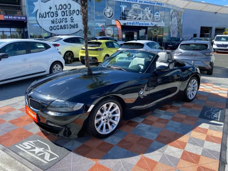 BMW Z4 2.0 I 150