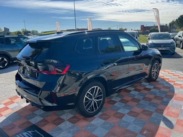 BMW X1 NEW SDRIVE 20D 163 DKG7 M SPORT Toit Ouvrant Caméra Hayon Tete Haute - Photo 5