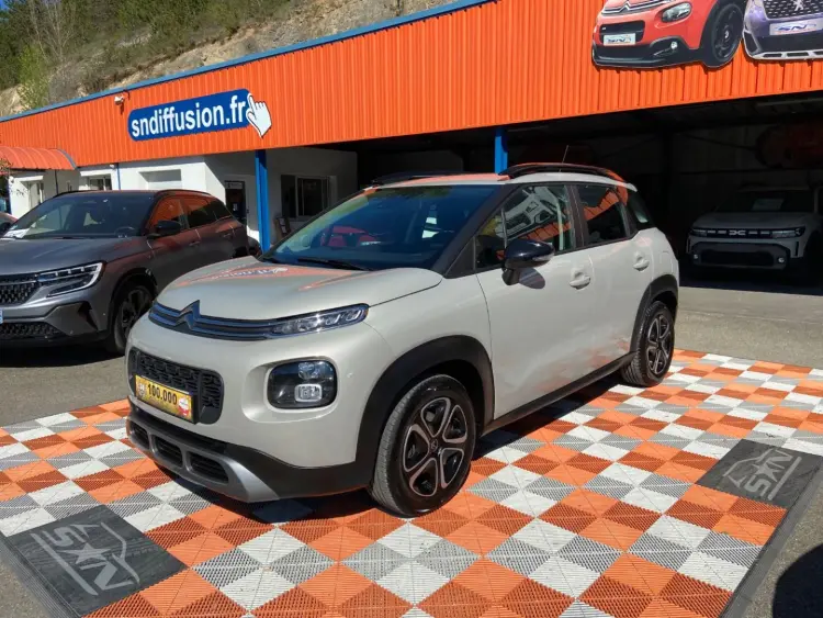 Citroën C3 AIRCROSS BlueHDi 120 EAT6 FEEL GPS Pack Urbain