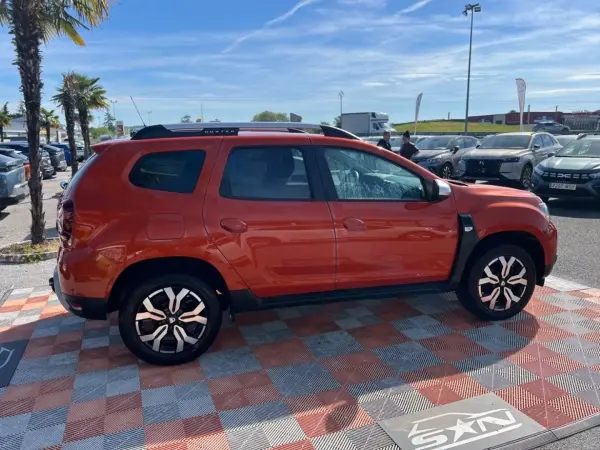 Dacia DUSTER Blue dCi 115 4X2 PRESTIGE - Photo 4