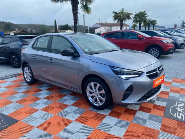 Opel CORSA 1.2 75 BUSINESS GPS Radar JA 16" Accoudoir - Photo 3