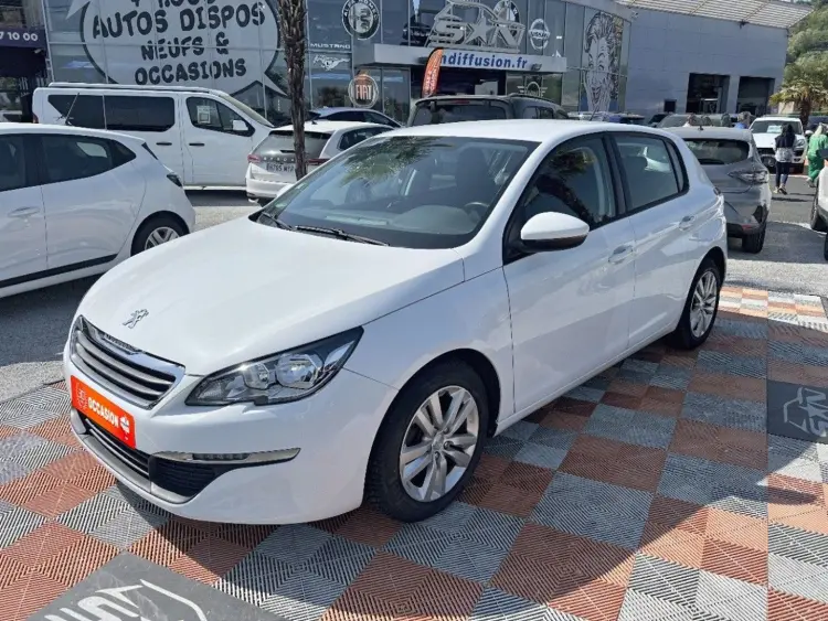 Peugeot 308 1.6 BLUEHDI 120 ACTIVE