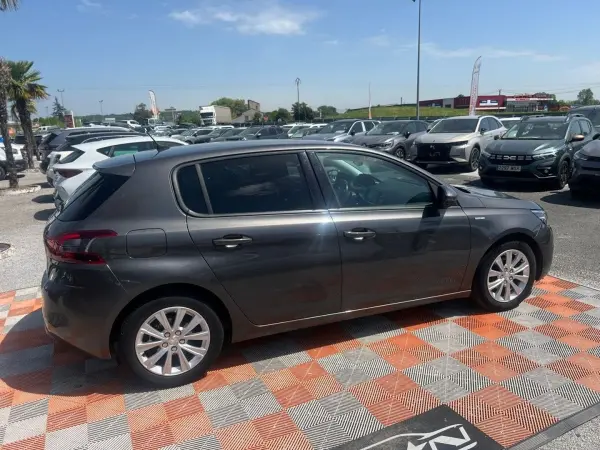 Peugeot 308 BlueHDI 100 BV6 STYLE GPS - Photo 4