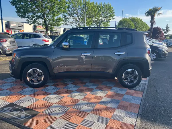Jeep RENEGADE 1.6 MultiJet 120 BV6 LONGITUDE - Photo 2