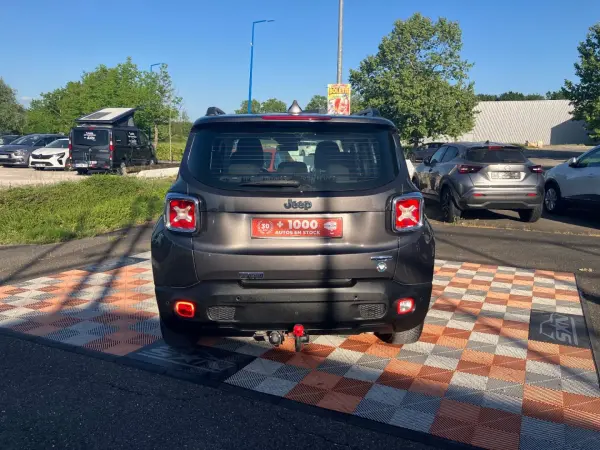 Jeep RENEGADE 1.6 MultiJet 120 BV6 LONGITUDE - Photo 4