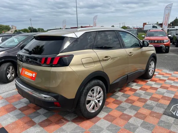 Peugeot 3008 1.6 BlueHDI 120 ACTIVE BUSINESS - Photo 5