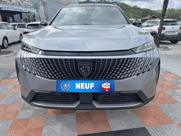 Peugeot 5008 Hybrid 145 e-DCS6 GT Pack 360° Vision & Drive Assist Plus - Photo 2