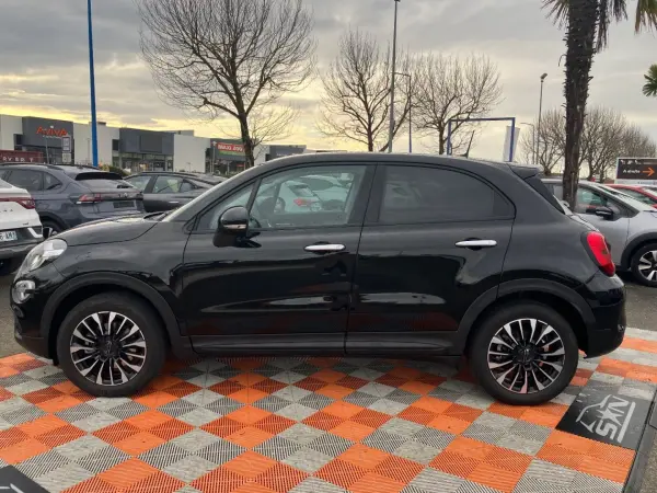 Fiat 500 X 1.5 FIREFLY 130 HYBRID DCT7 Caméra - Photo 2
