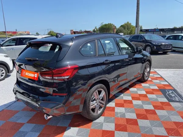 BMW X1 (F48) XDRIVE20d 190 BVA8 M SPORT GPS Caméra - Photo 2