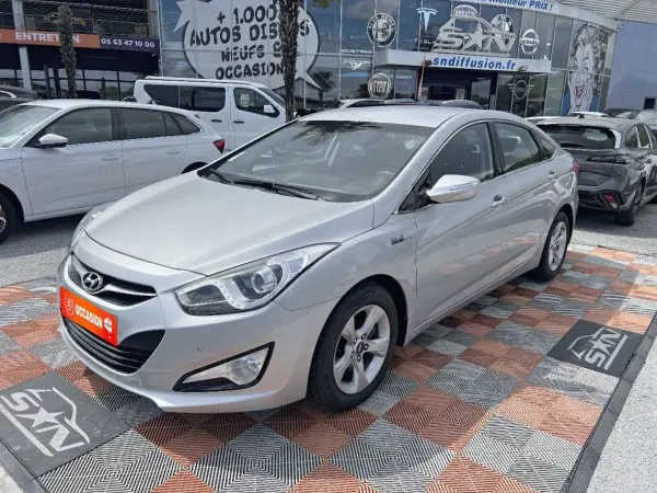 Hyundai I40